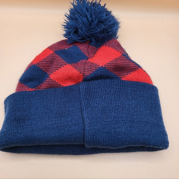 Marvel Captain America Child Beanie Winter Hat - Picture 2 of 4